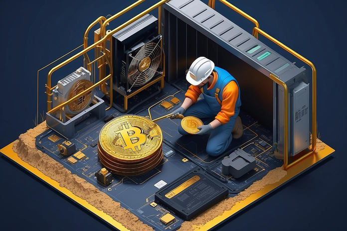 Bitcoin Miner