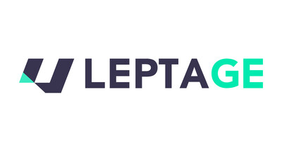 Leptage_Logo (PRNewsfoto/Leptage)