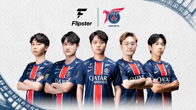 Flipster Extends Esports Presence as Official Crypto Exchange Partner of PSG Talon’s League of Legends Team