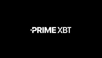 PrimeXBT Logo (PRNewsfoto/PrimeXBT)