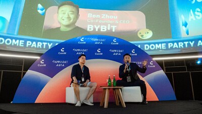 Ben Zhou at Coinfest Asia: Fireside Insights on Adoption and the Future of Crypto